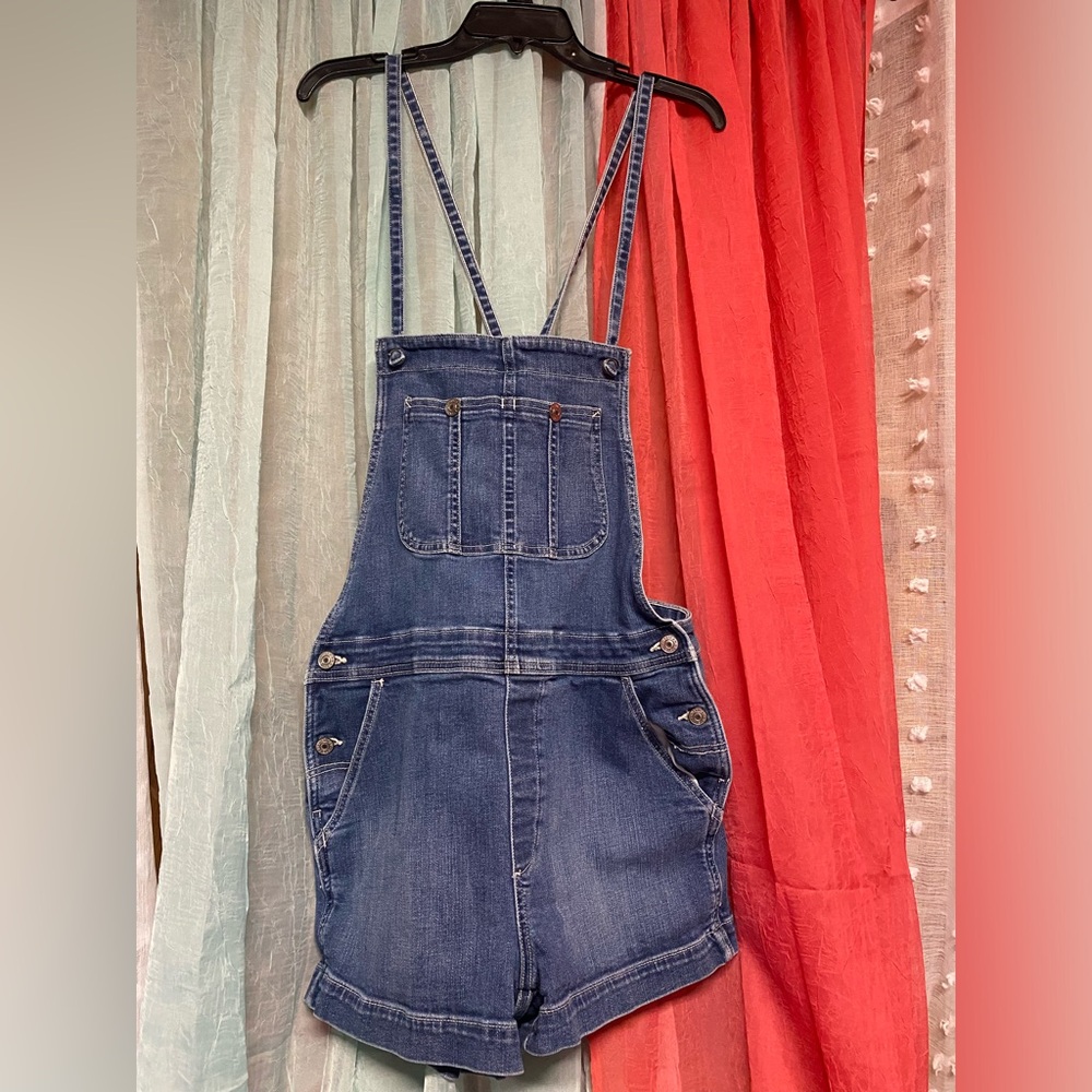 American Eagle overalls- size 16